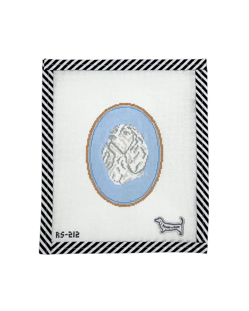 The Cavalier King Charles Spaniel Cameo RS-212