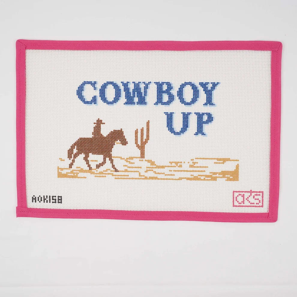 Cowboy Up AOK158