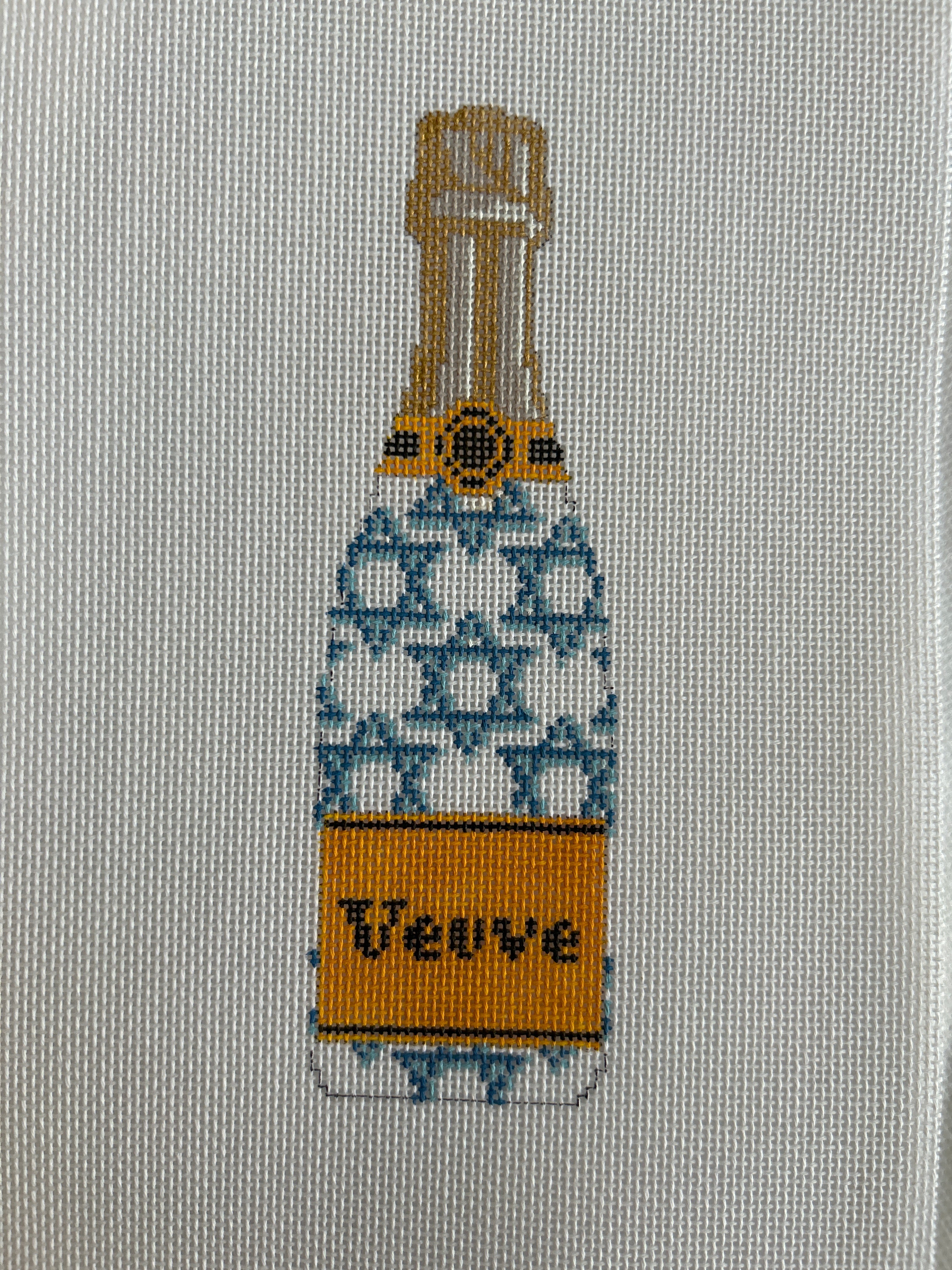 Star of David Champagne CLV004-DV
