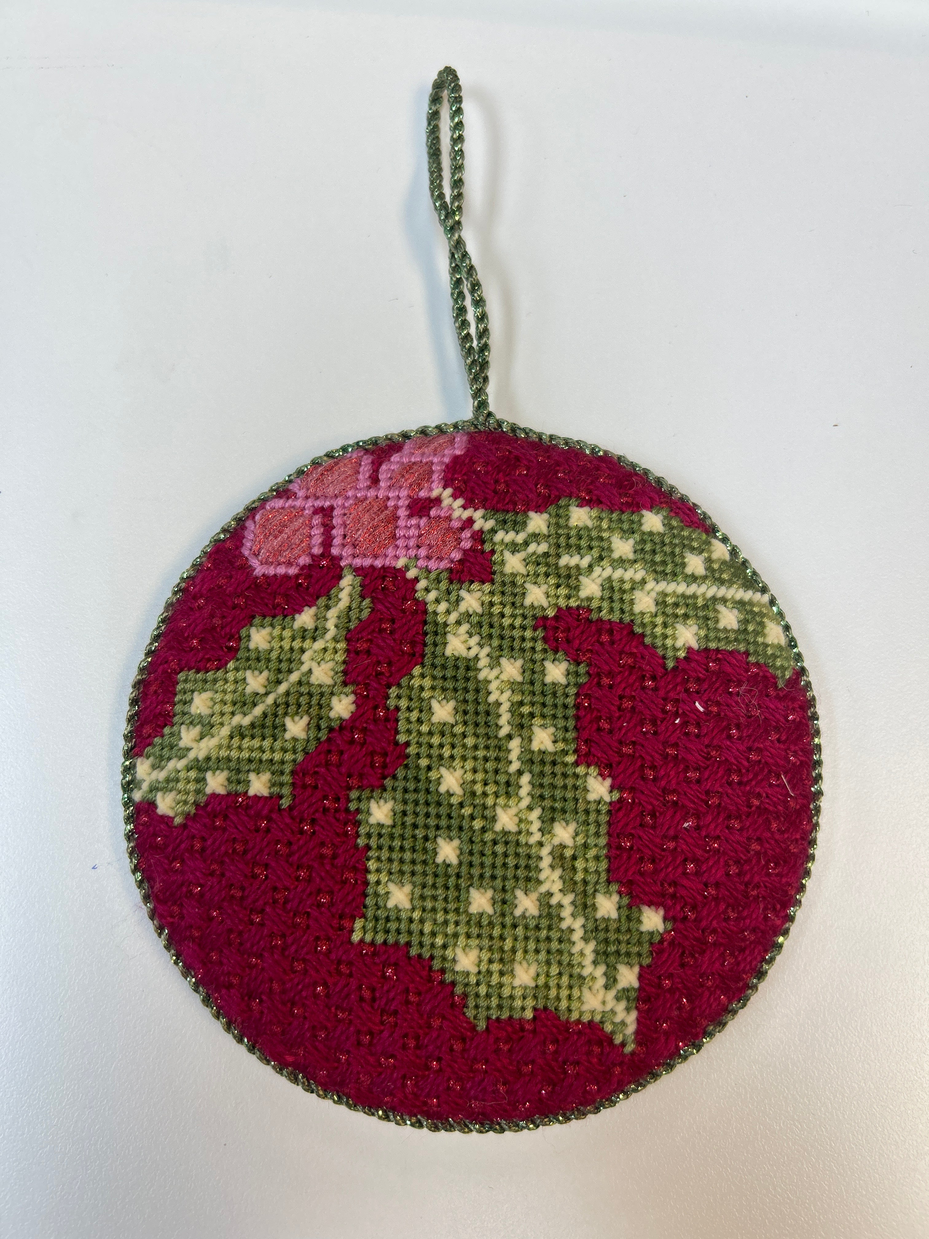 Ornament Holly DI-131