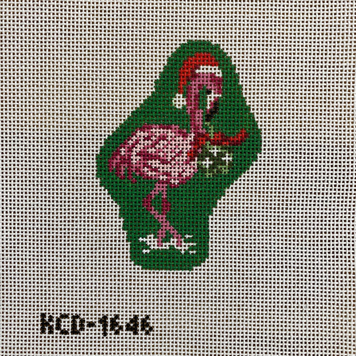 Holiday Flamingo KCD1646