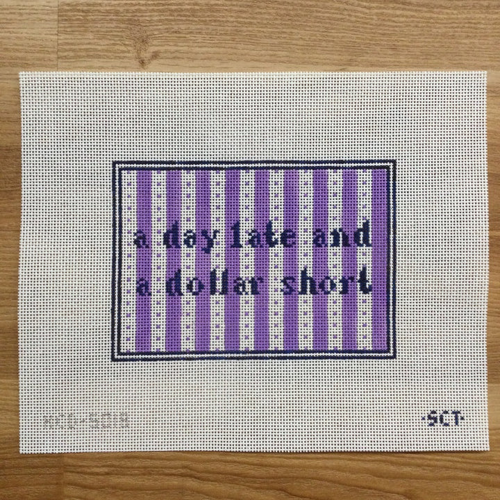 A Day Late and a Dollar Short KCD5018