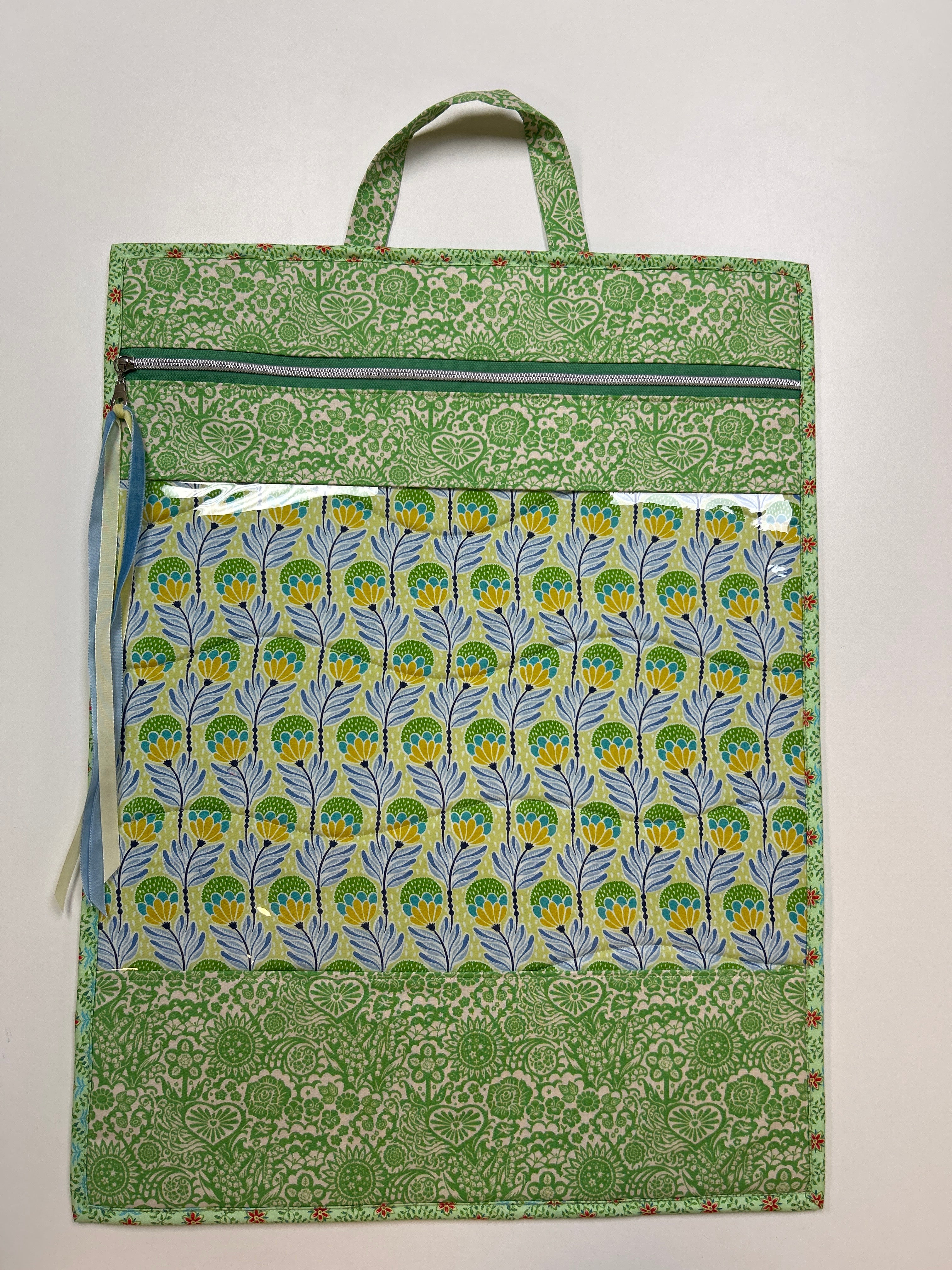 X-Large Quilted Project Bag