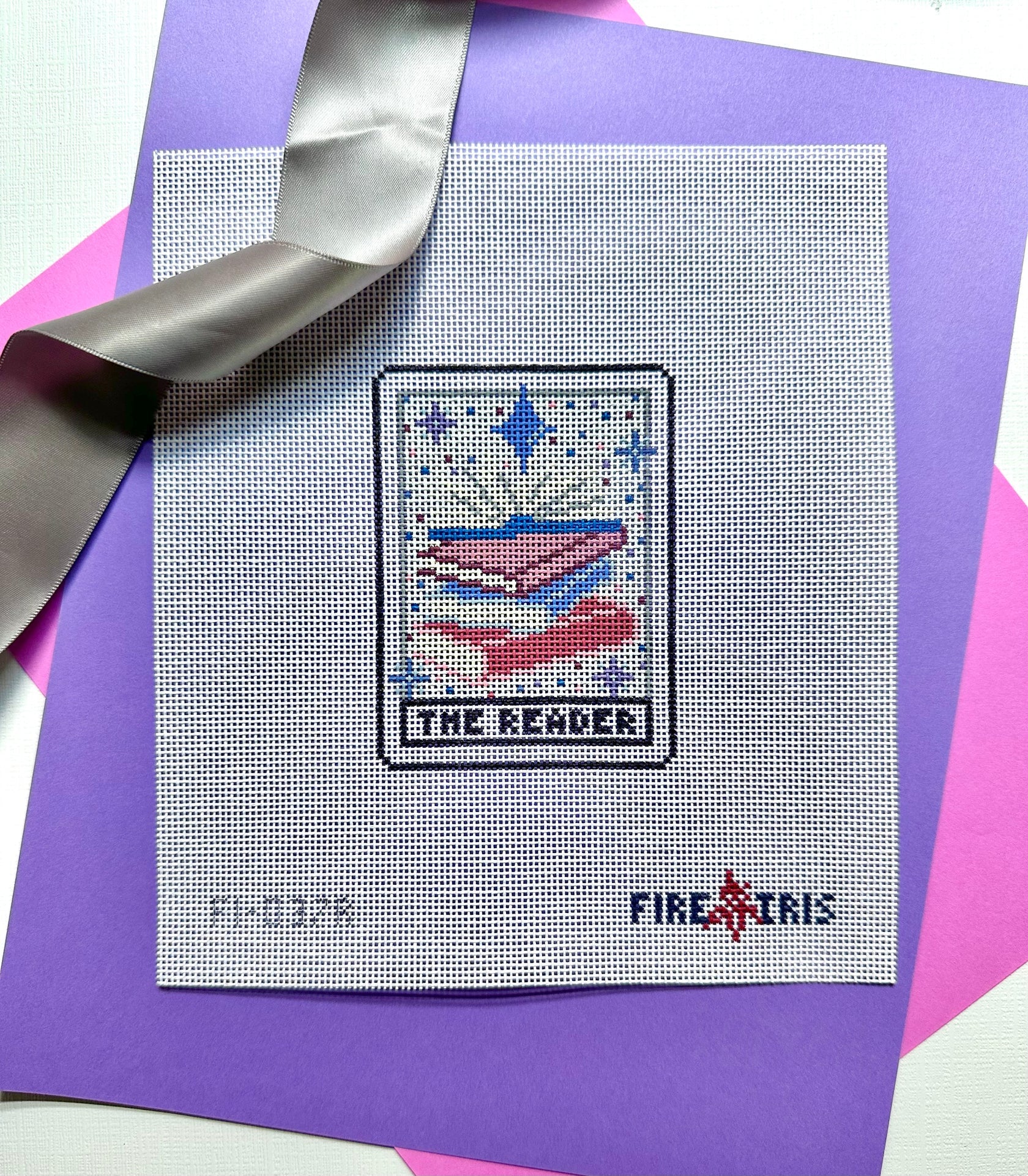 TAROT CARD SERIES FI-037