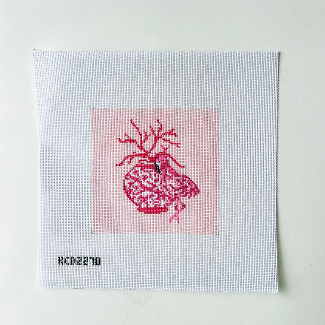 Flamingo and Fire KCD2270