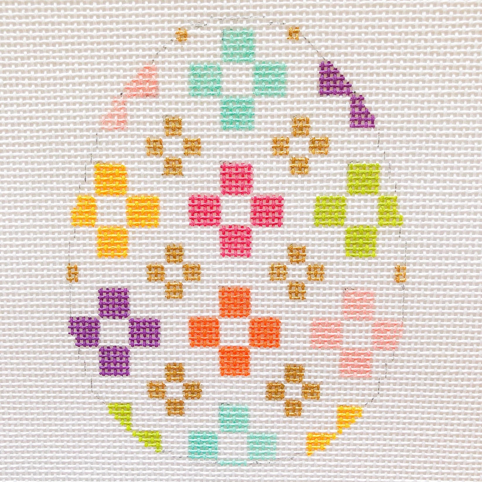 Kilim Egg SRD-136