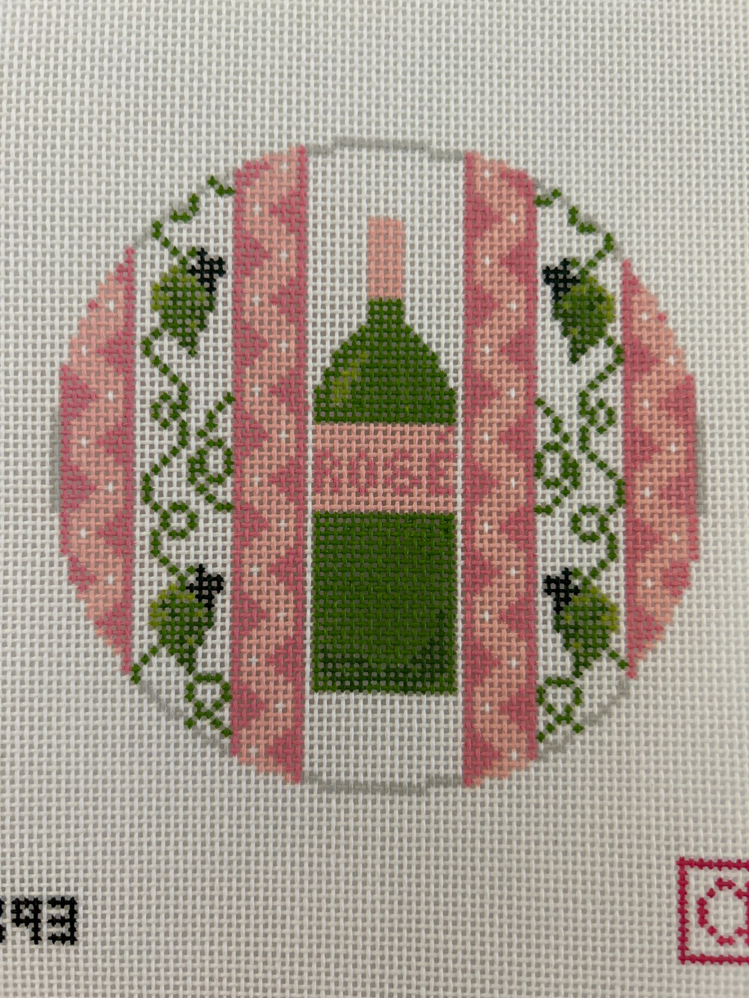 Perhaps a Bottle of Rose Instead AOK93