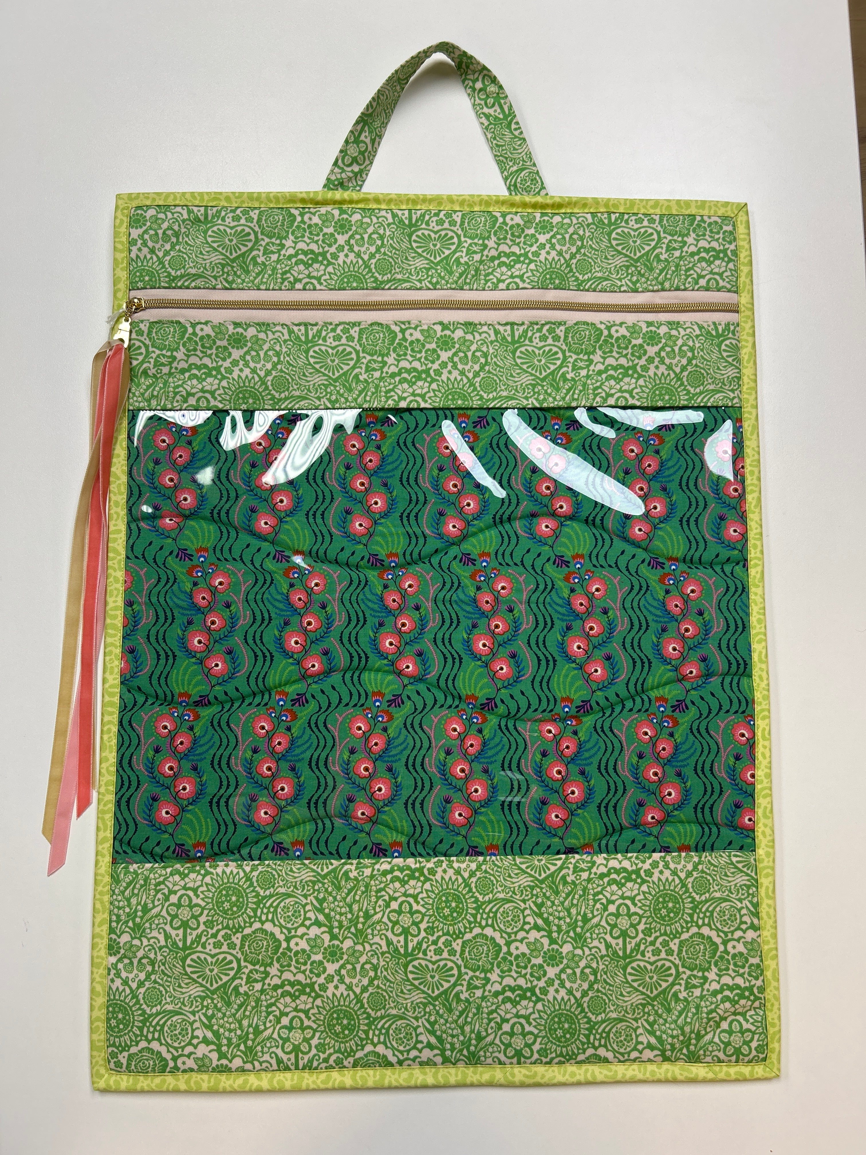 X-Large Quilted Project Bag