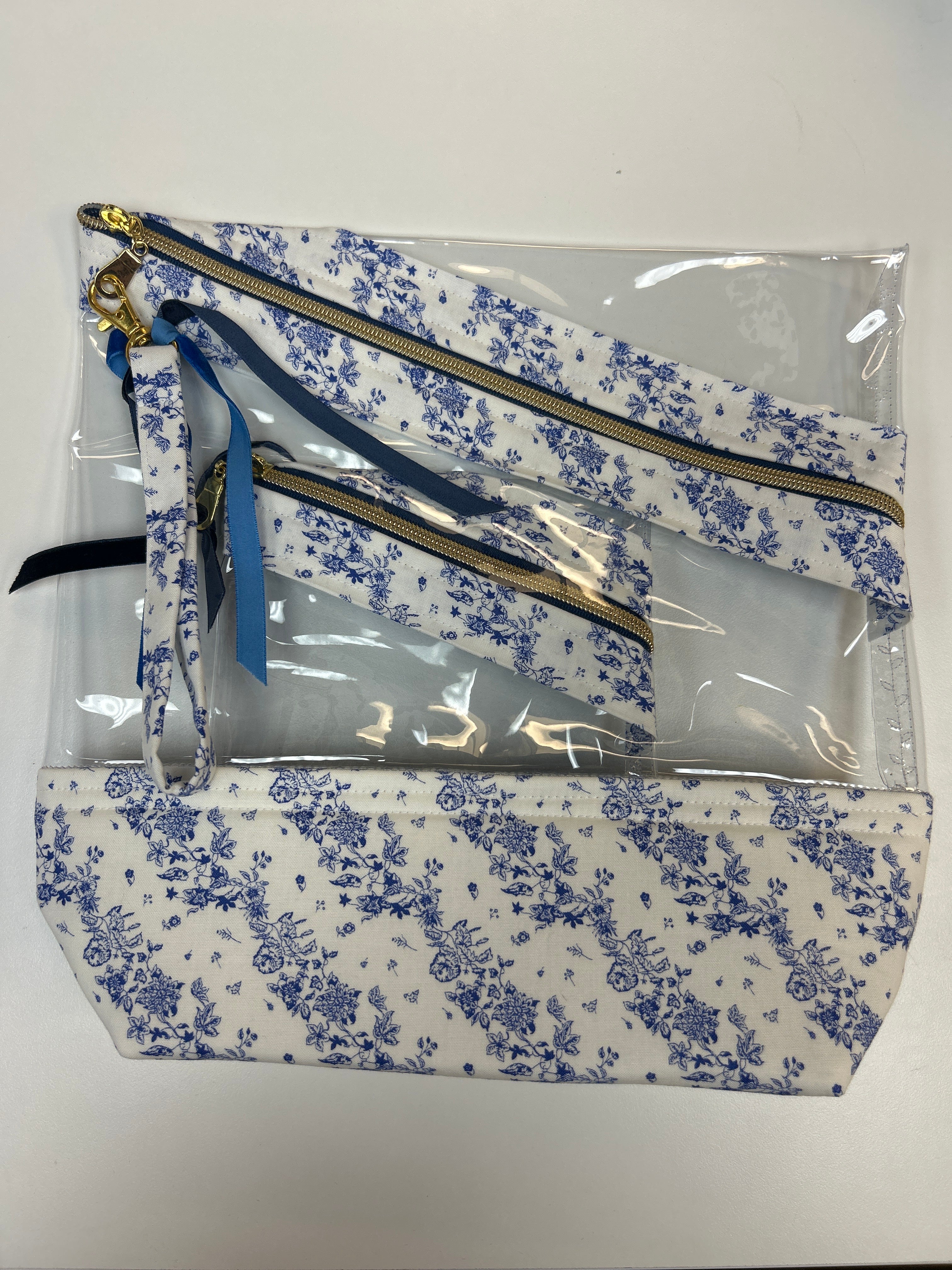 Gusseted Project Bag kits