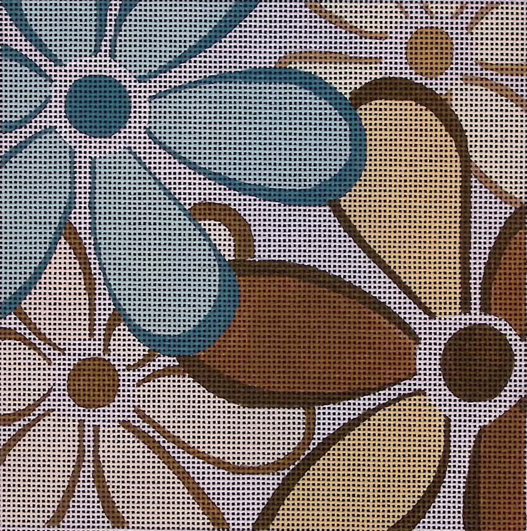 Neutral Daisies D8133N