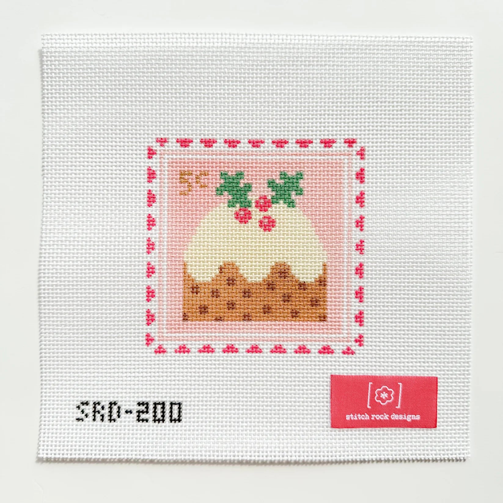 Figgy Pudding Stamp SRD-200
