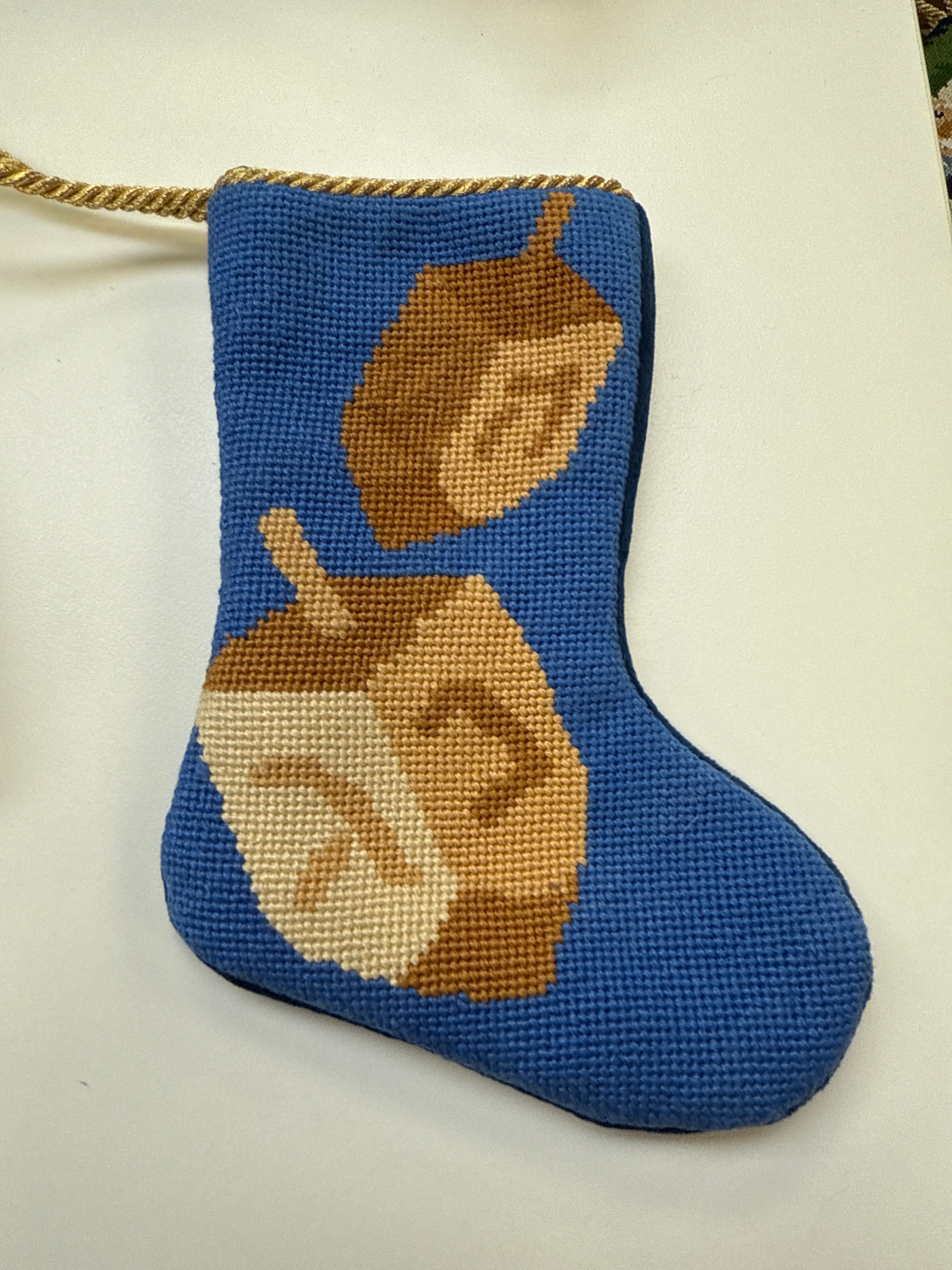 Bauble Mini Stockings - FInished