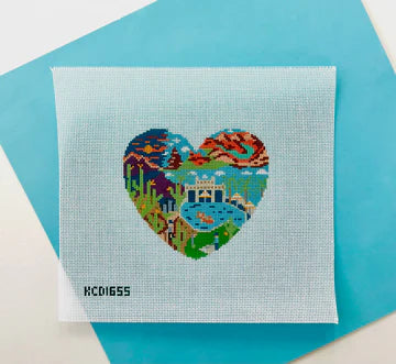KCD Travel Heart