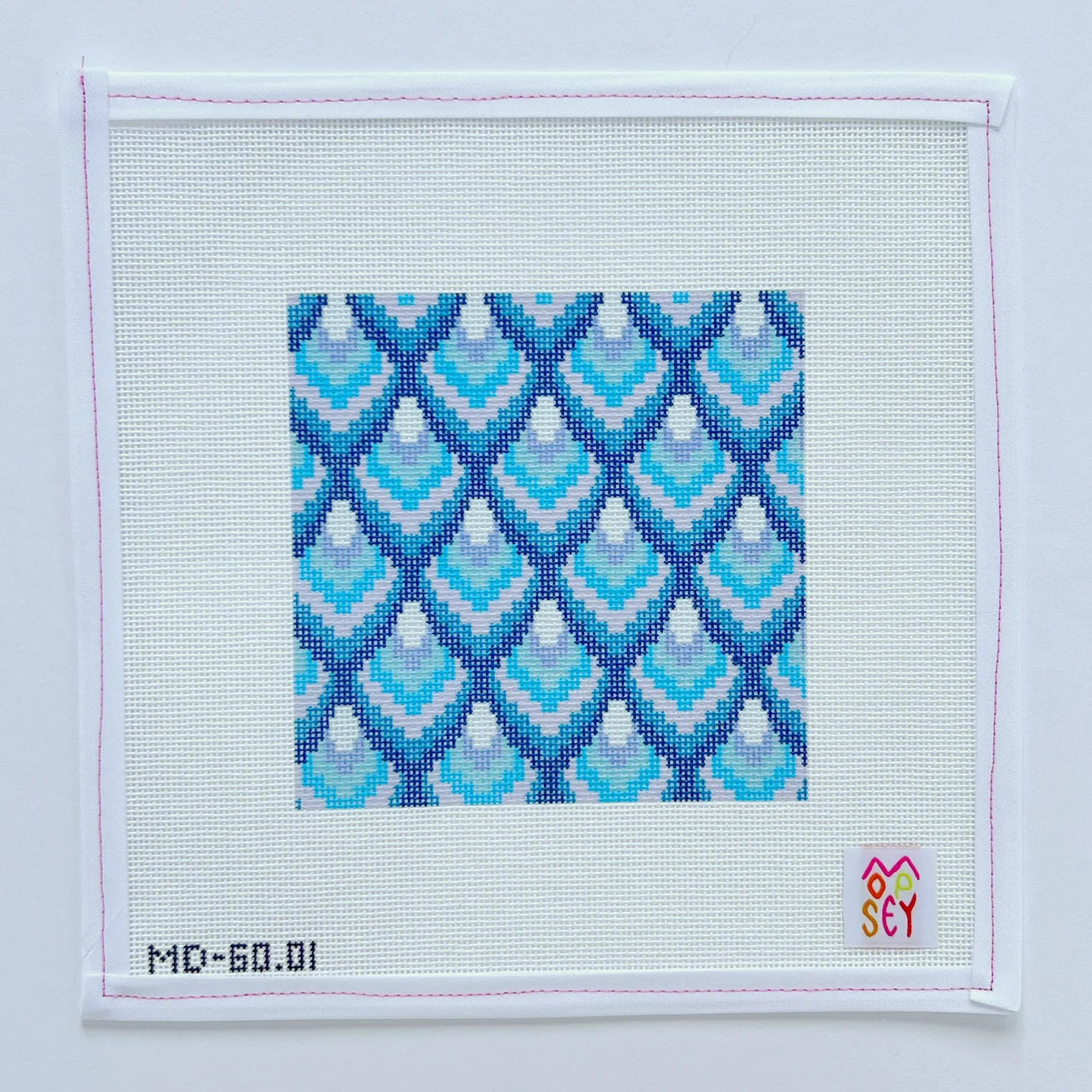 Square Vagello (blue) MD-60.01