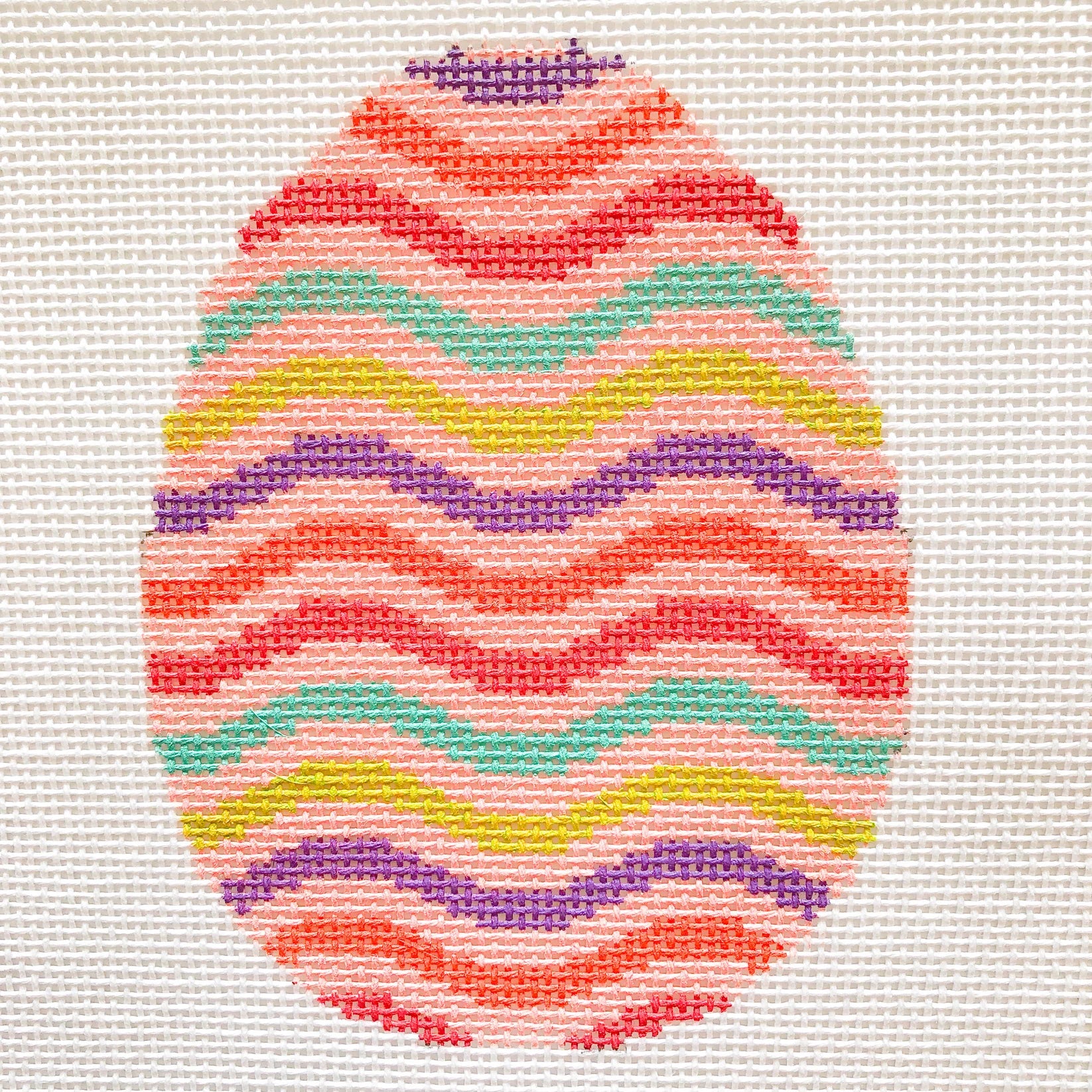 Wavy Egg SRD-135