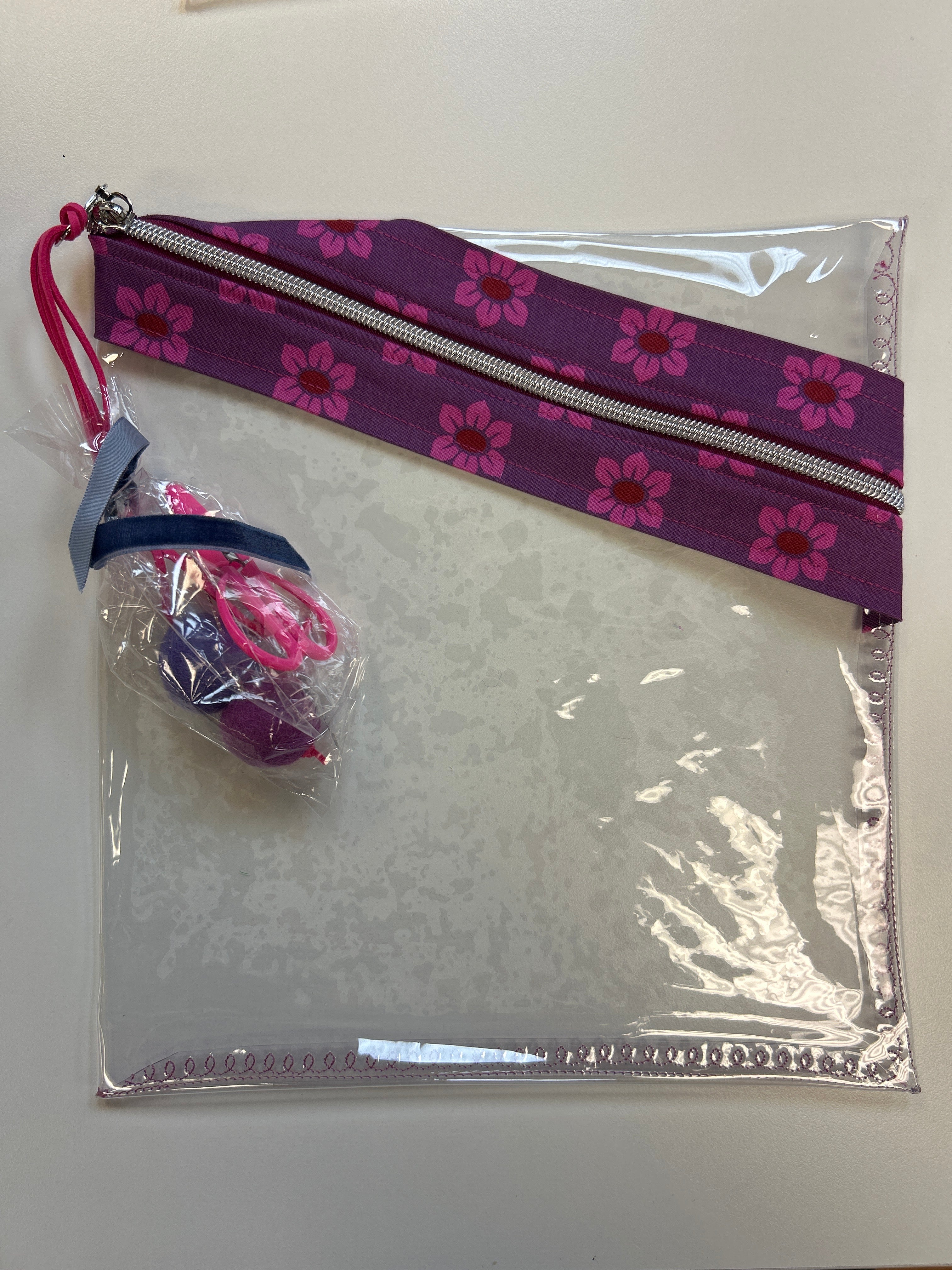 Project Bag with pom