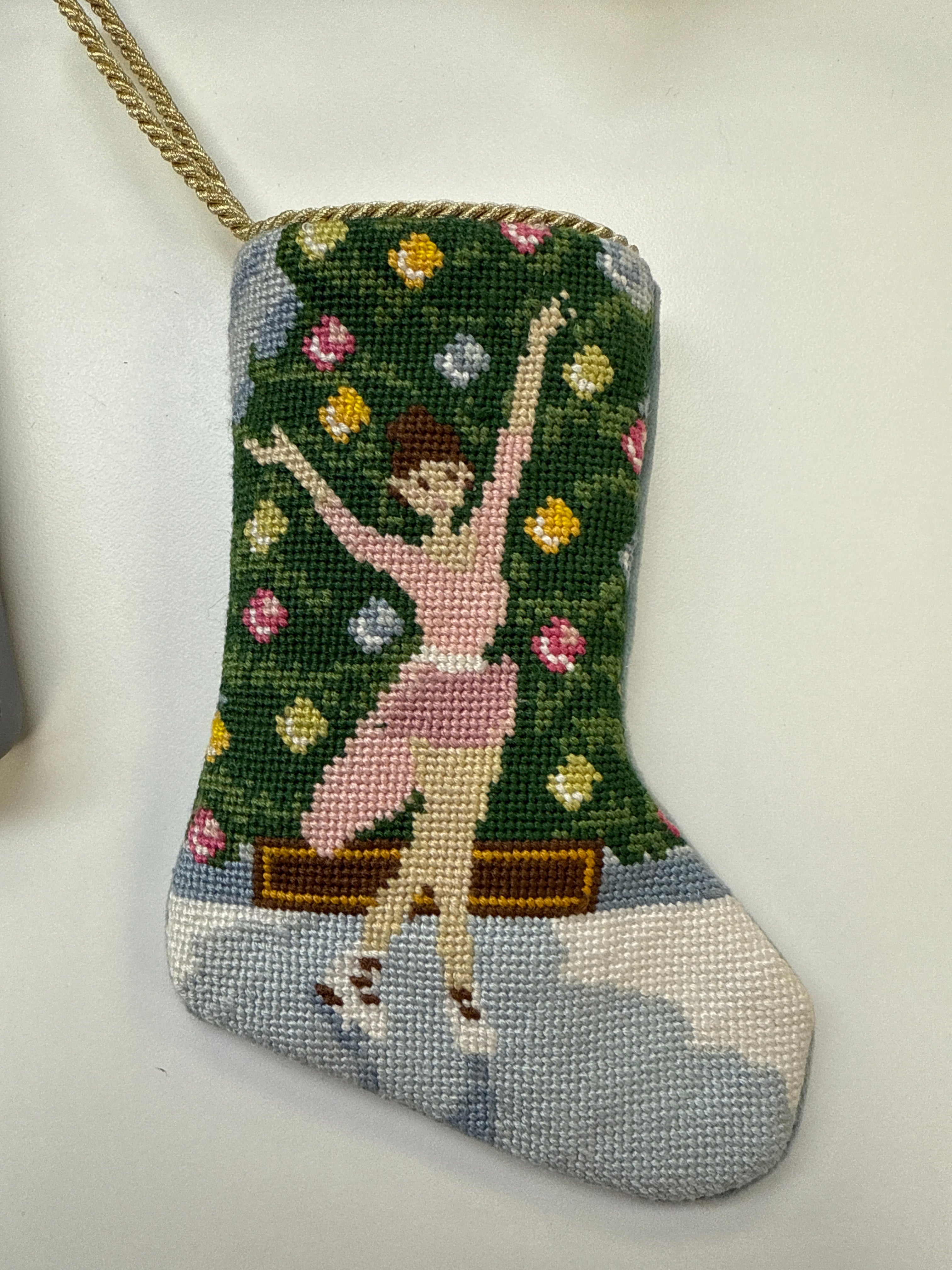 Bauble Mini Stockings - FInished