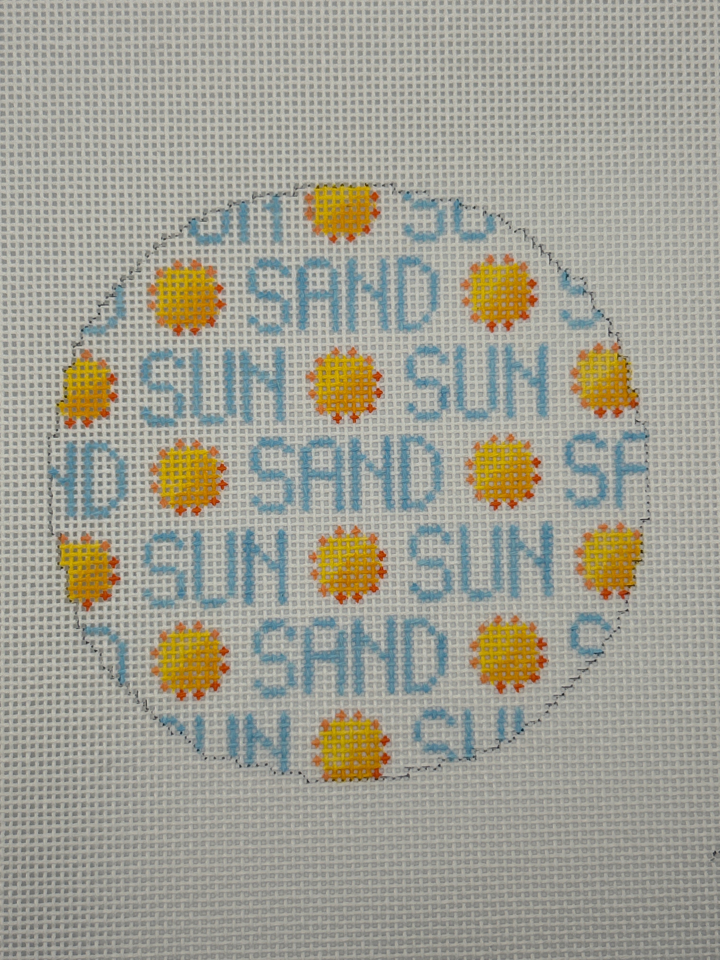 Sun Sand 589
