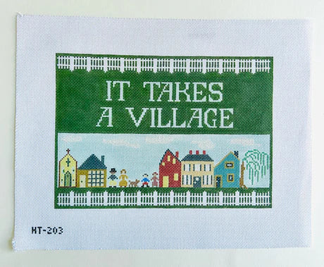 It Takes A Village HT203