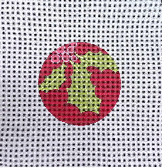 Ornament Holly DI-131