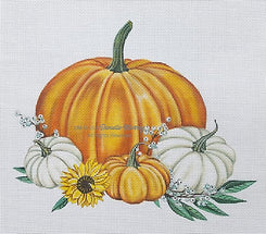 Harvest Pumpkins DMFL01