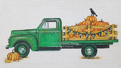 Holiday Cruisers: Harvest Truck DMHC05