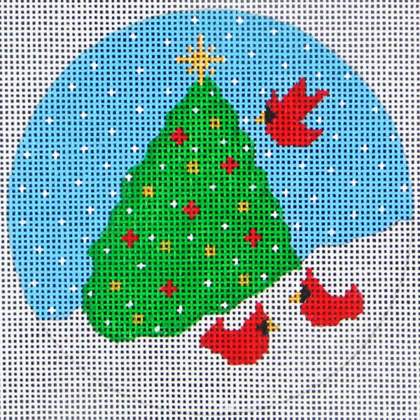 Tree/ Cardinals DO157