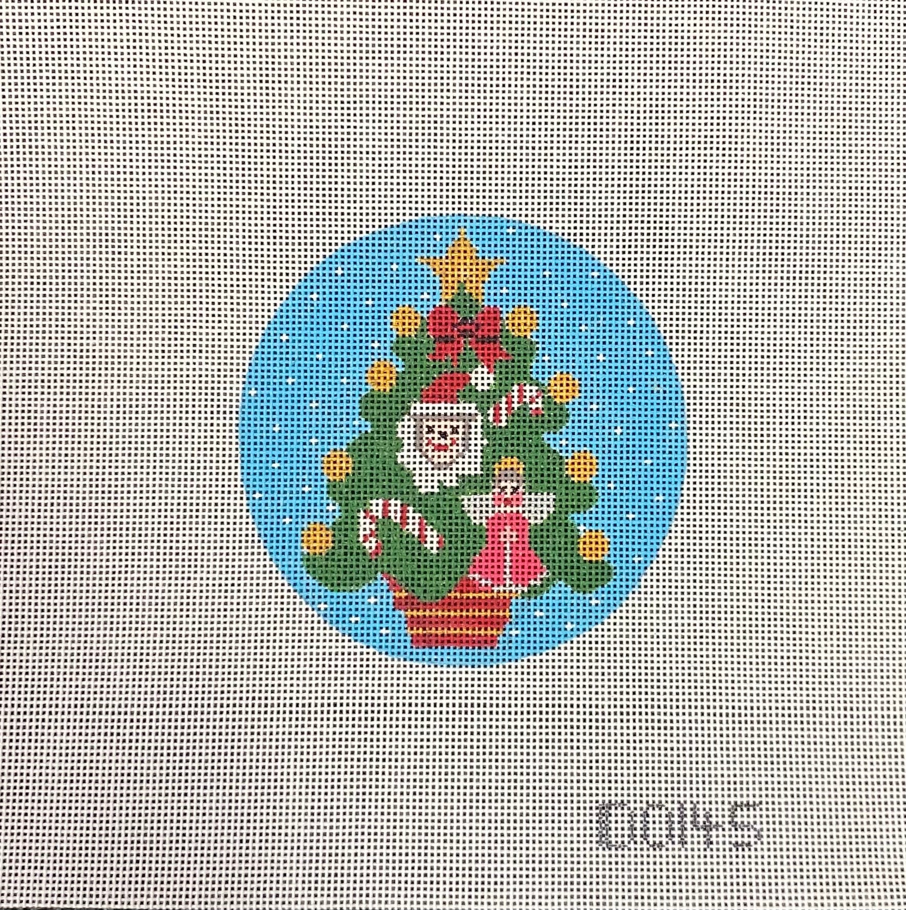 Santa Tree DO145