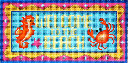 Welcome to the Beach DS-22