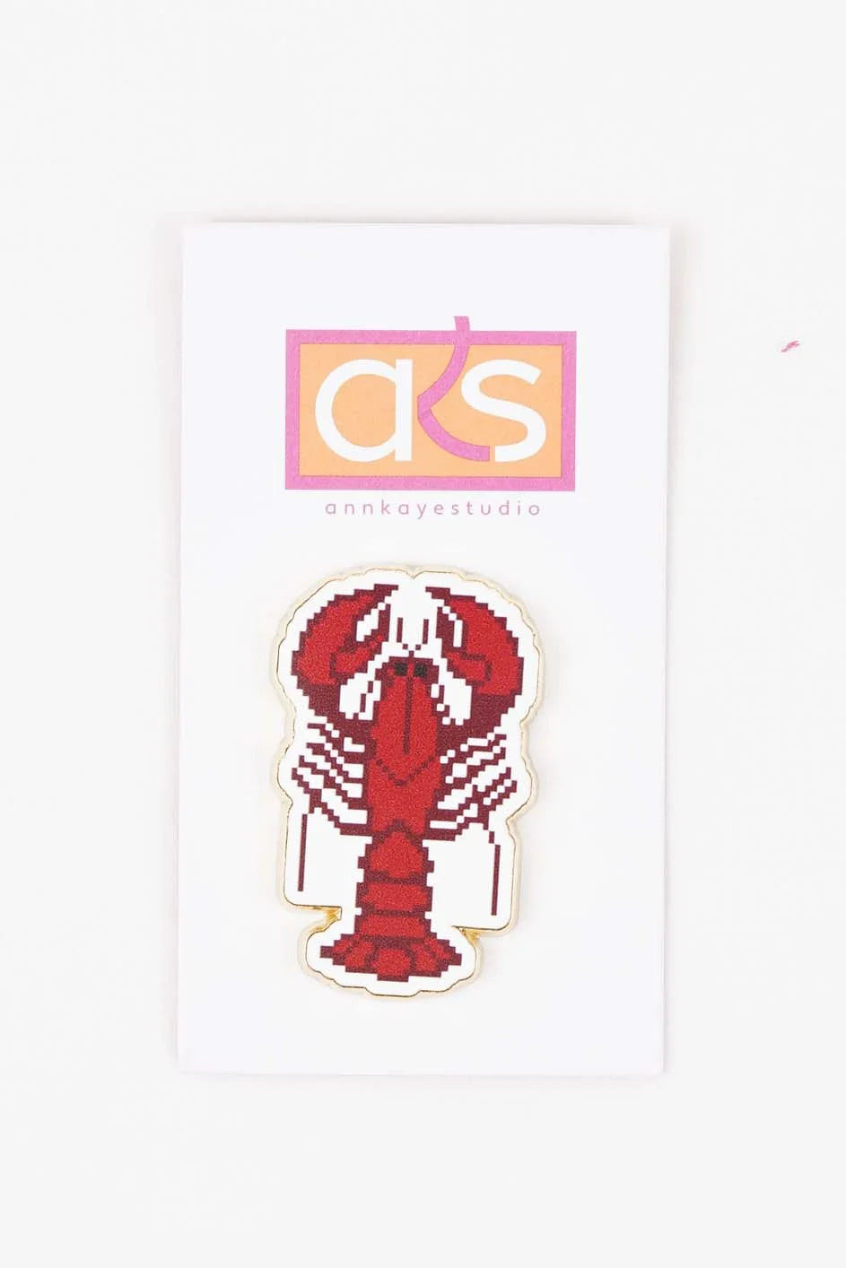 Needle Minder Magnet (Red Lobster) NM 01