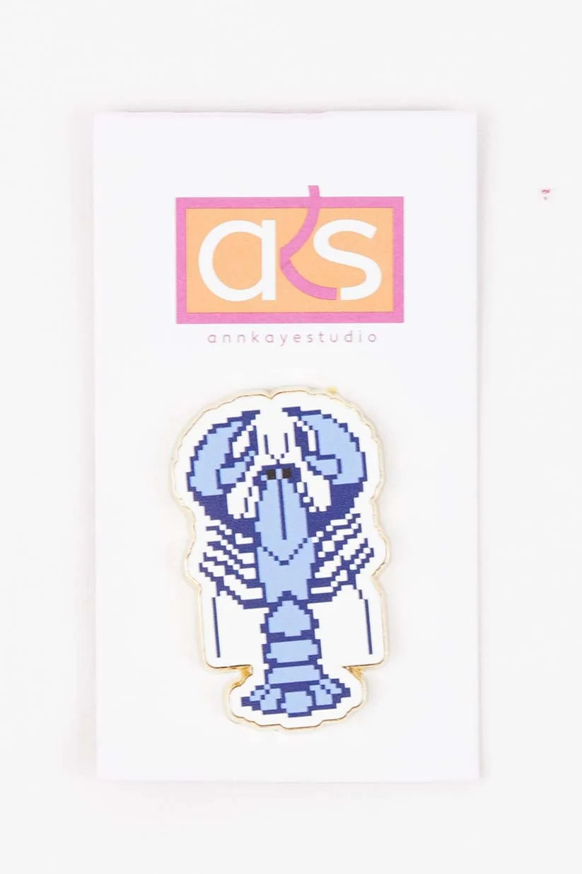 Needle Minder Magnet (Blue Lobster) NM 02