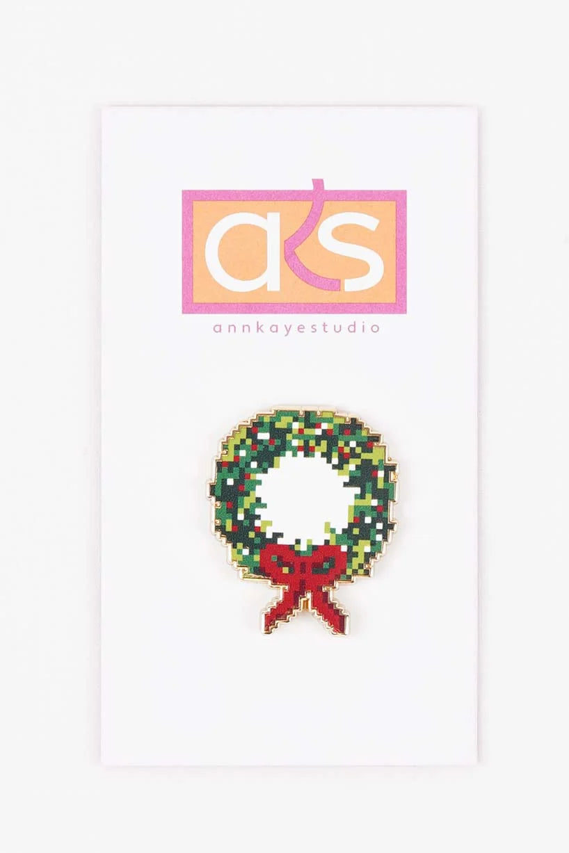 Wreath Needleminder NM 07