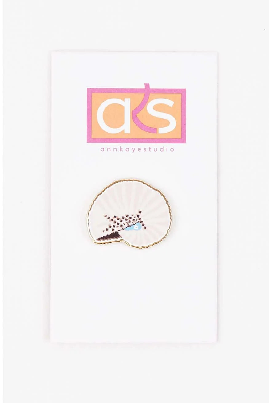 Baby's Ear Needleminder NM 11