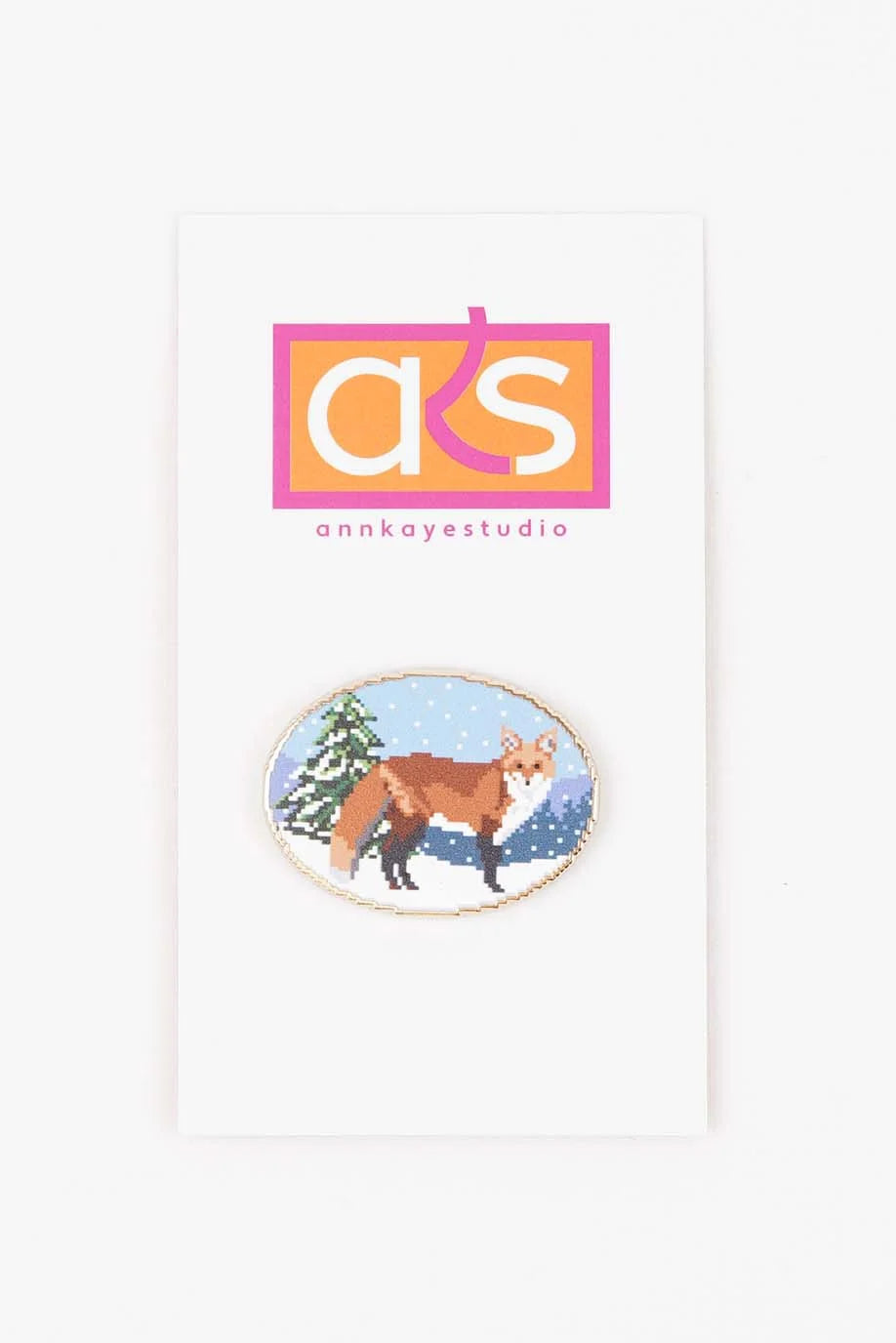 Middleburg Fox Needleminder NM 25