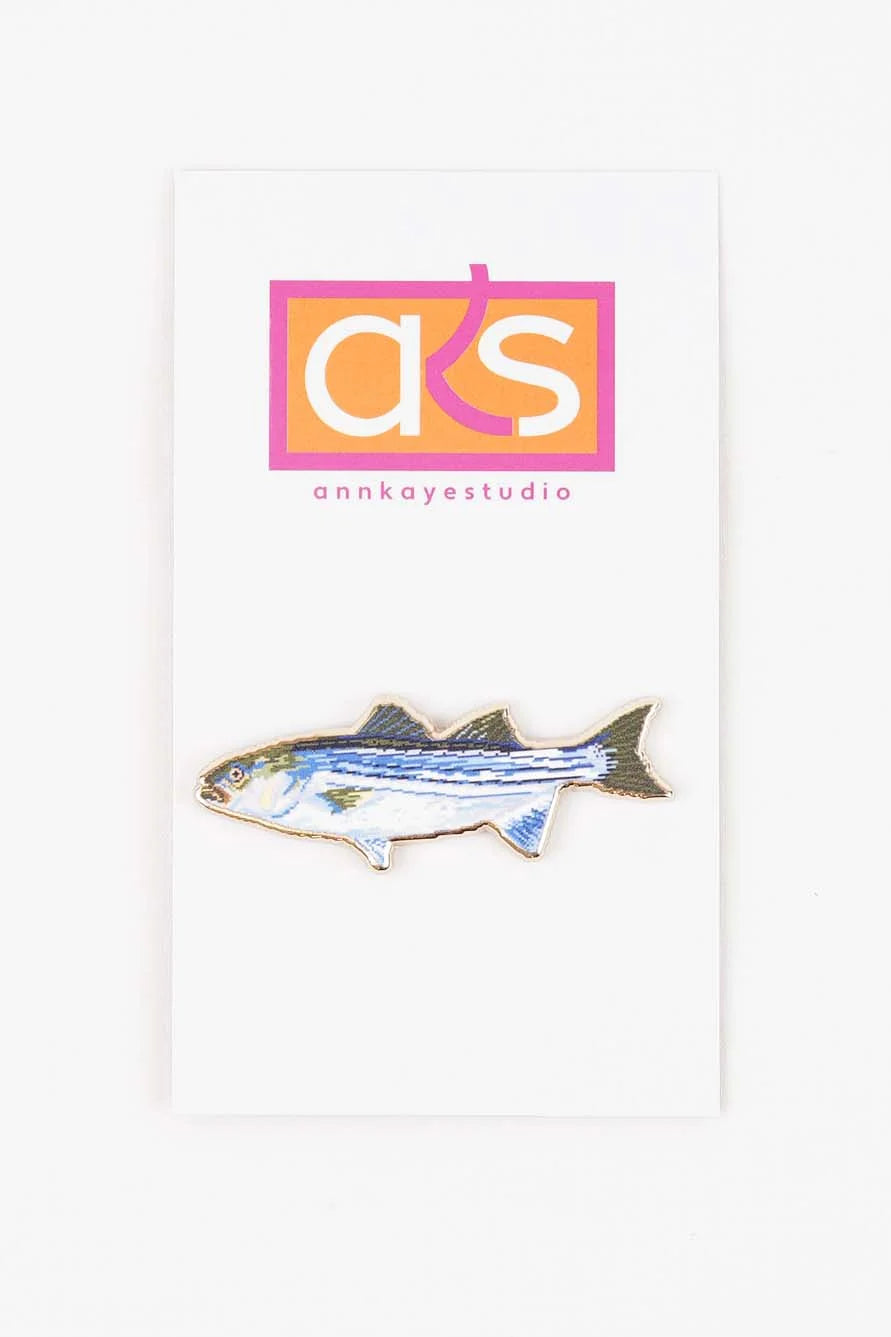 Striped Bass Needleminder NM 20