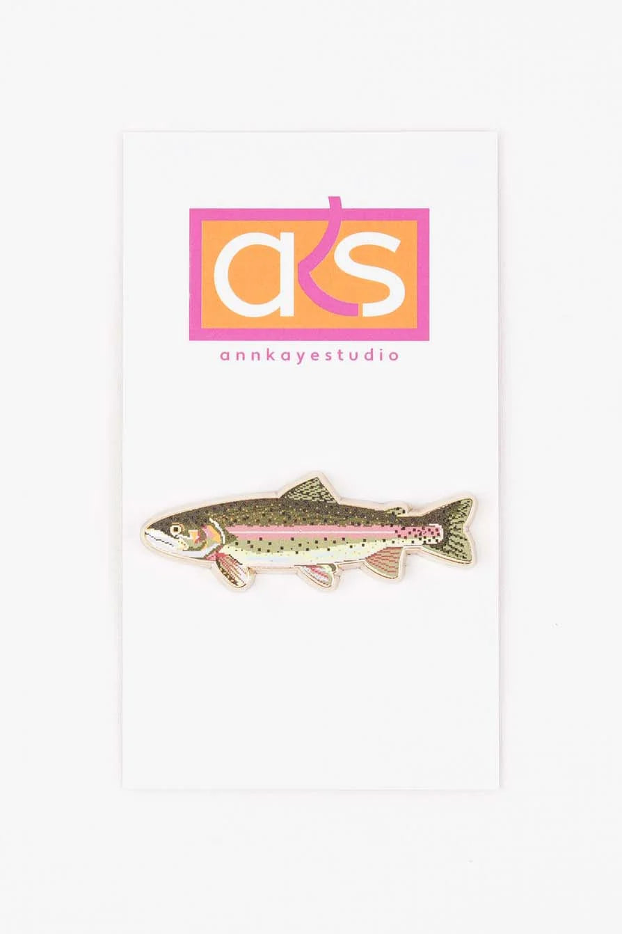 Needle Minder Magnet (Rainbow Trout) NM 03
