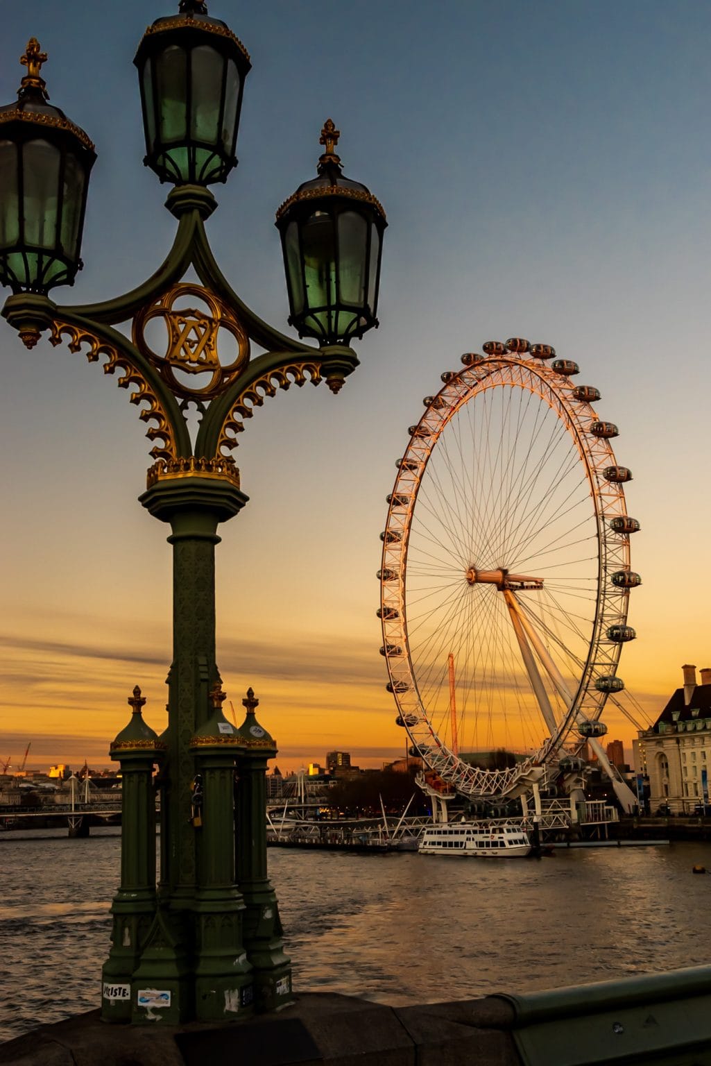 London May of 2027 Deposit only