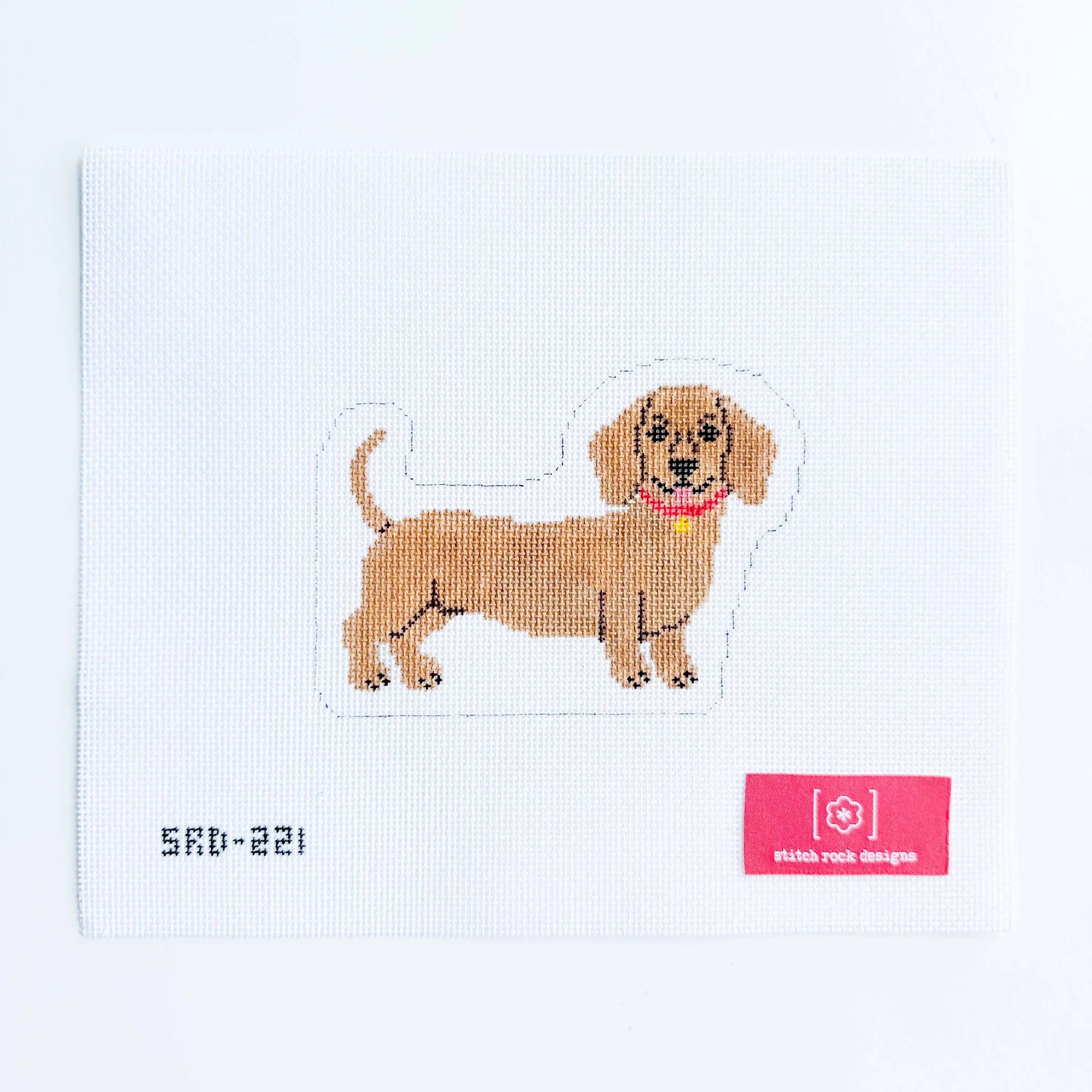 Dachshund SRD-221