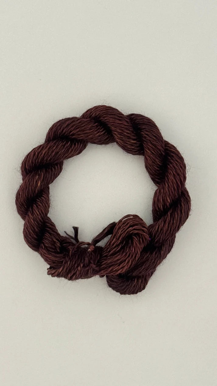 Moondrake  BFL Silky Thread