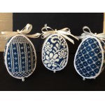 Davis' 3 Egg Omelette midnight & silver WG12658