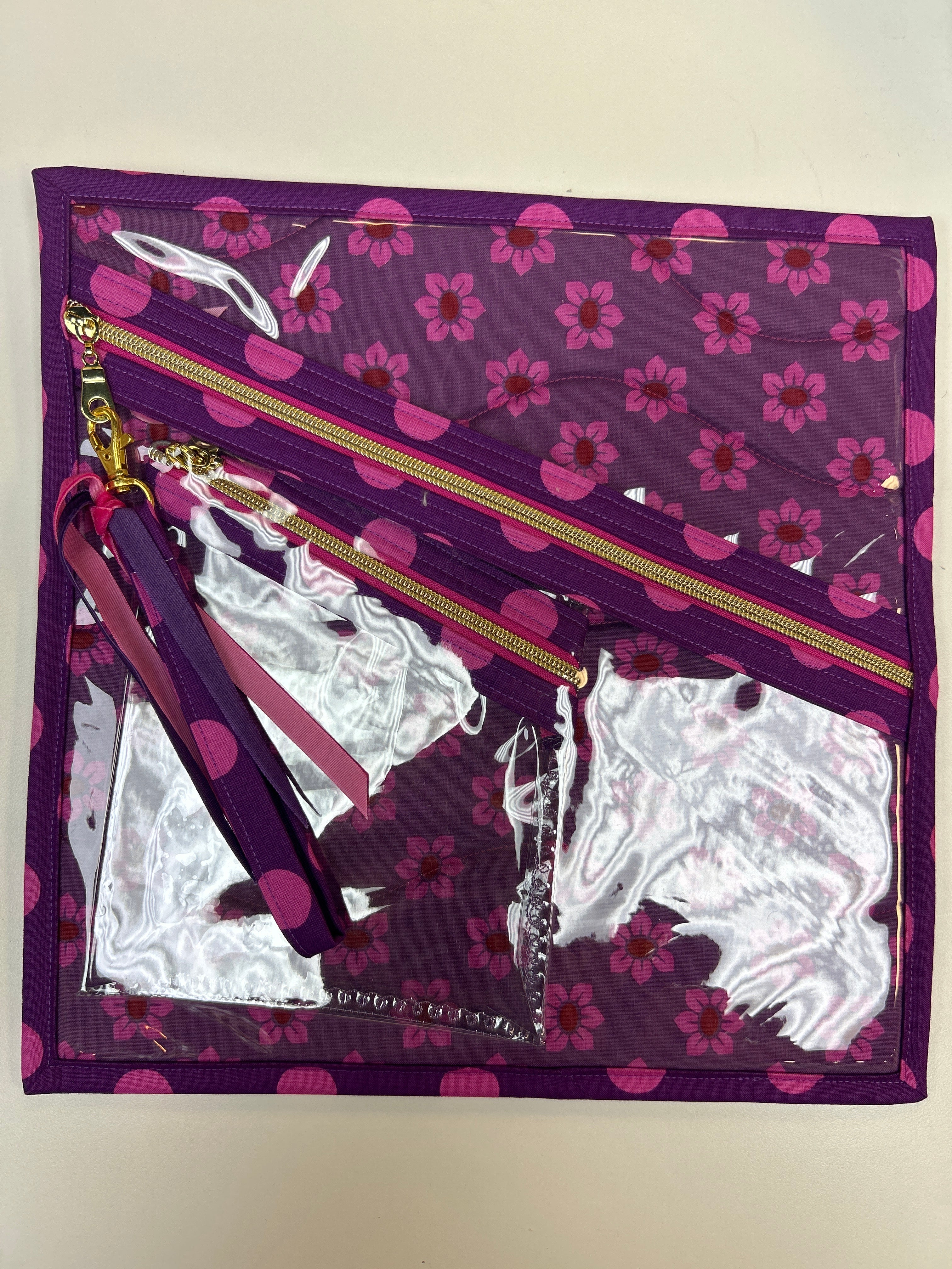 Quilted Project Bag Sets