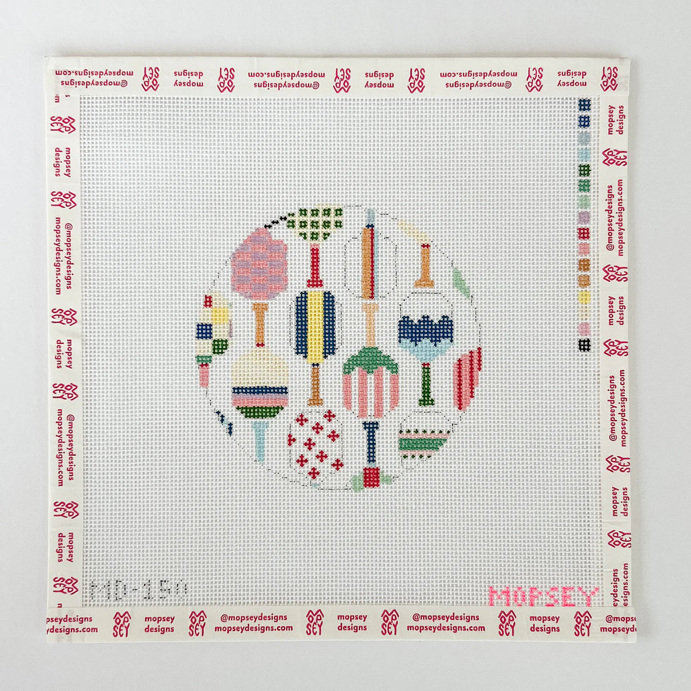 Pickleball Paddle ornament MD-150