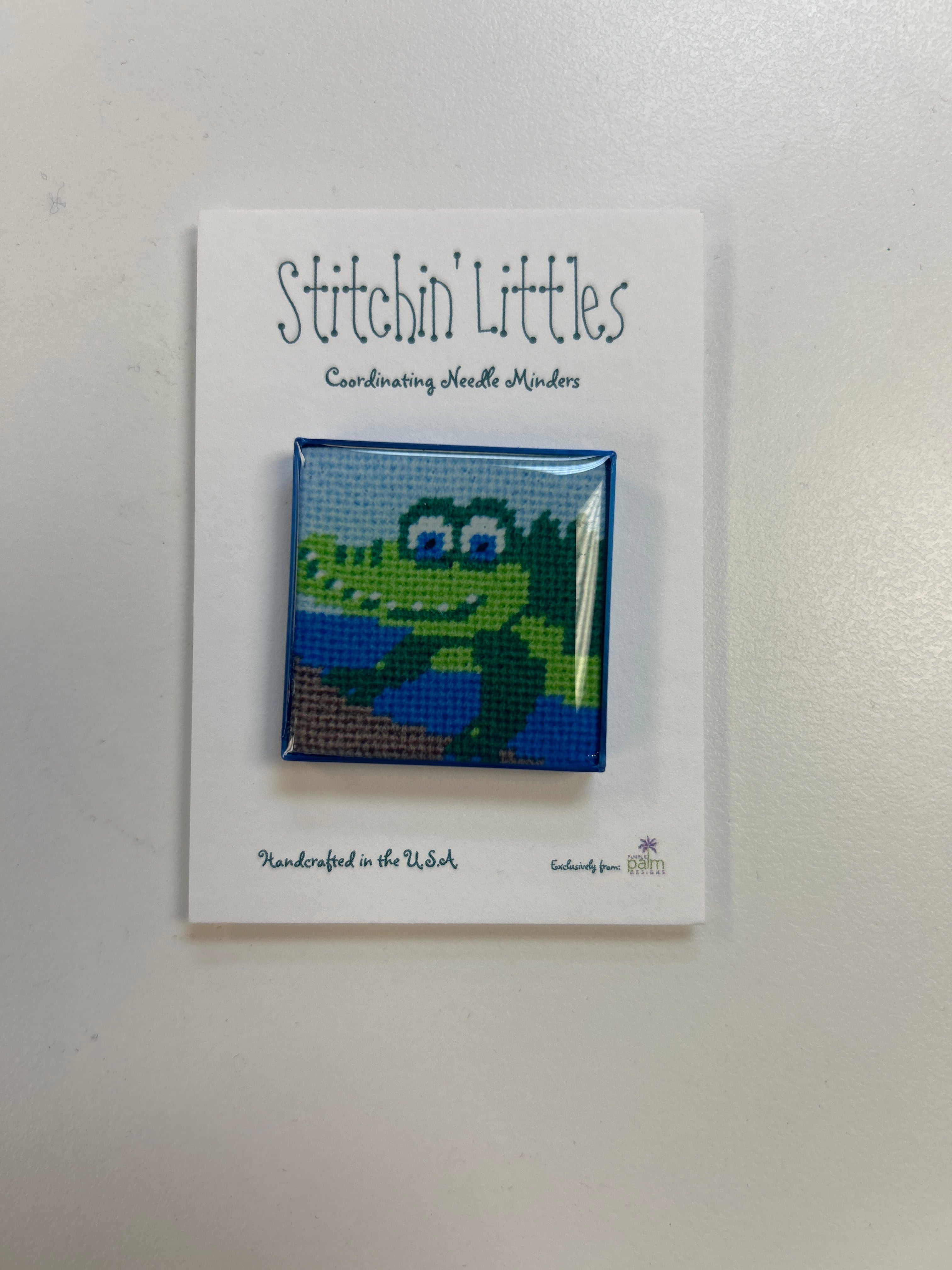 Stitchin Littles Needleminders