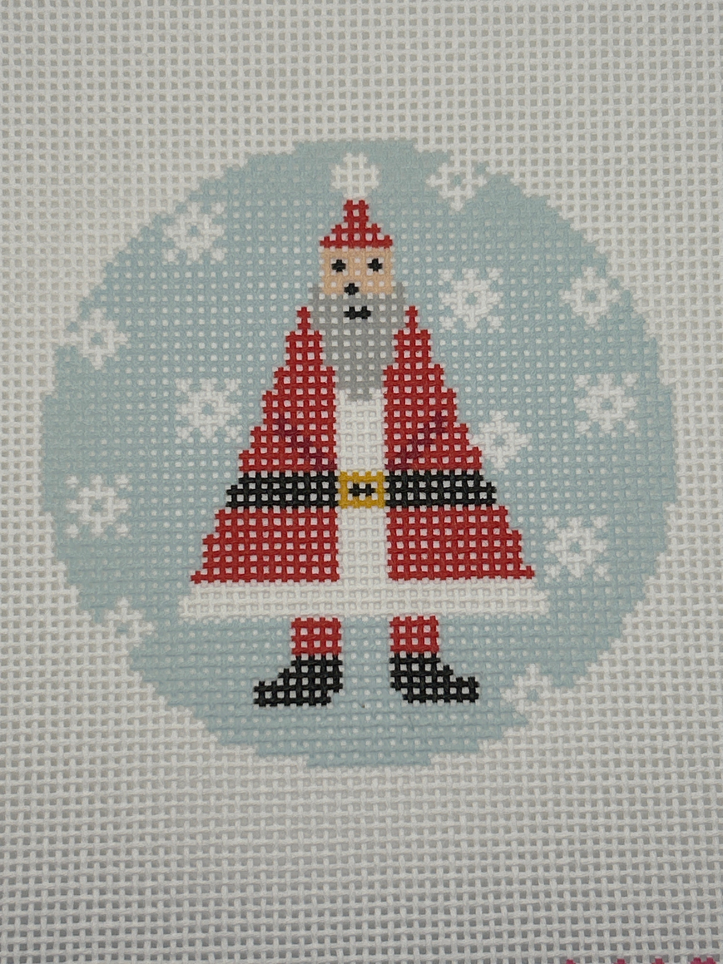 Triangle Santa MD159