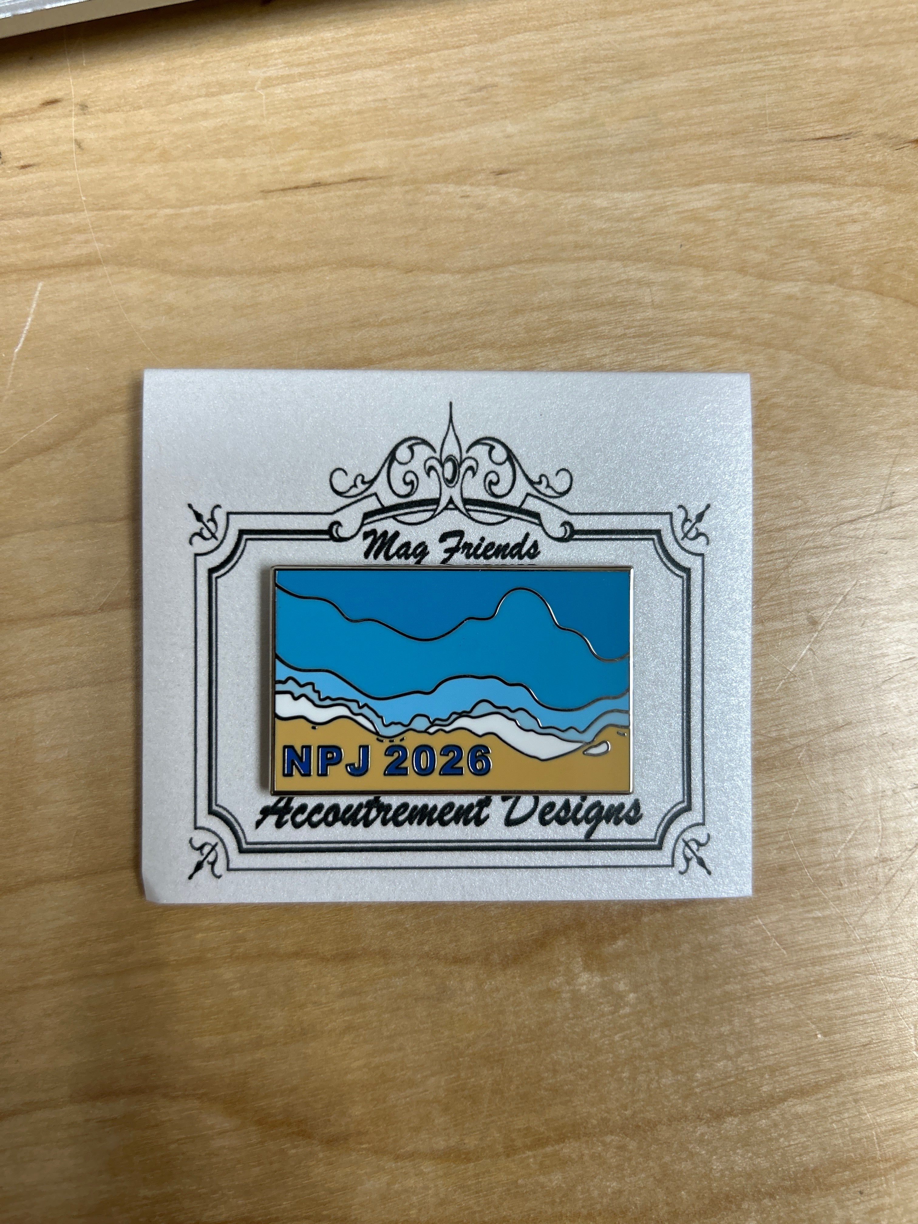 NPJ 2026 Needleminder