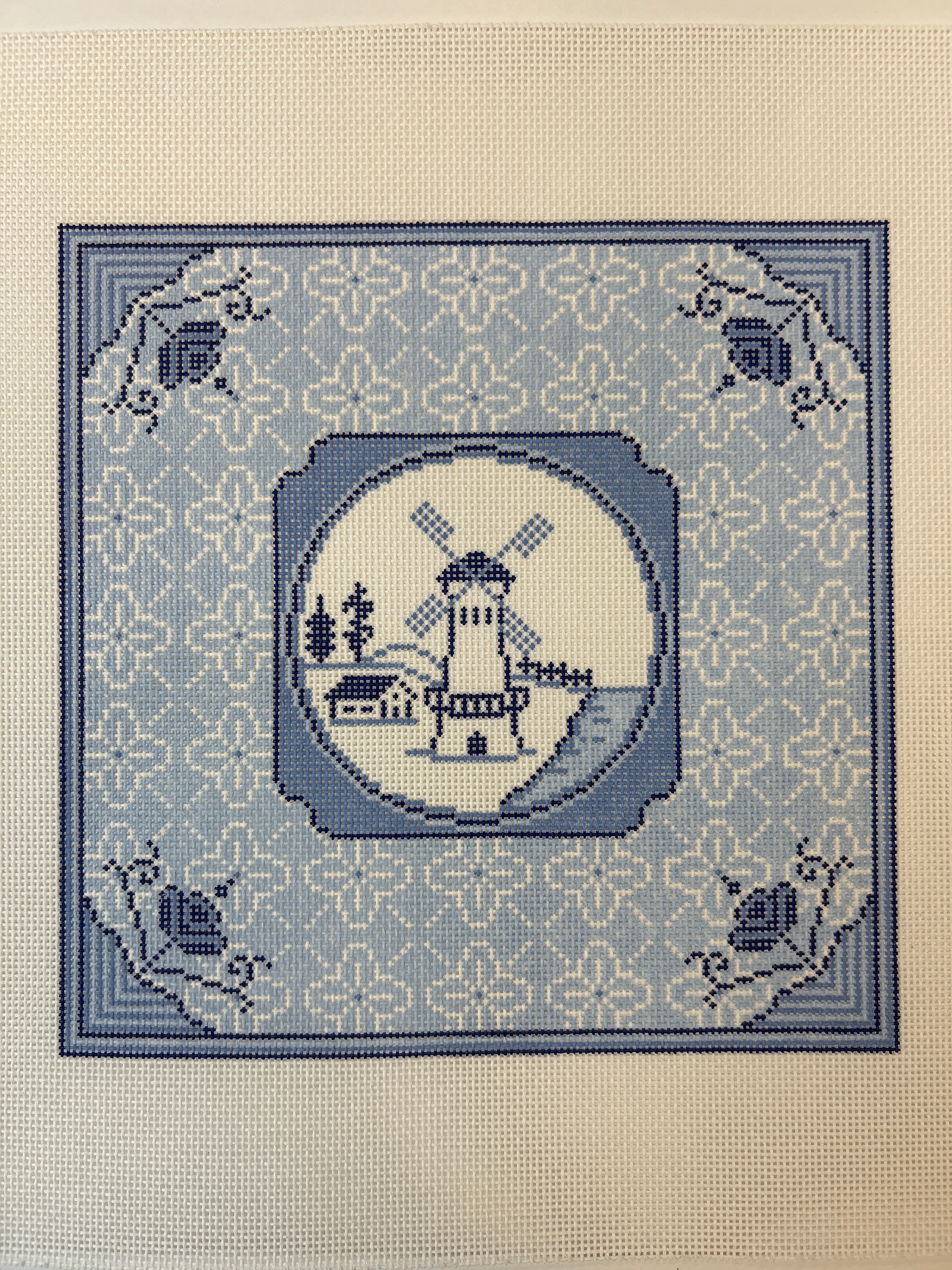 Delft Tray Insert 10 x 10