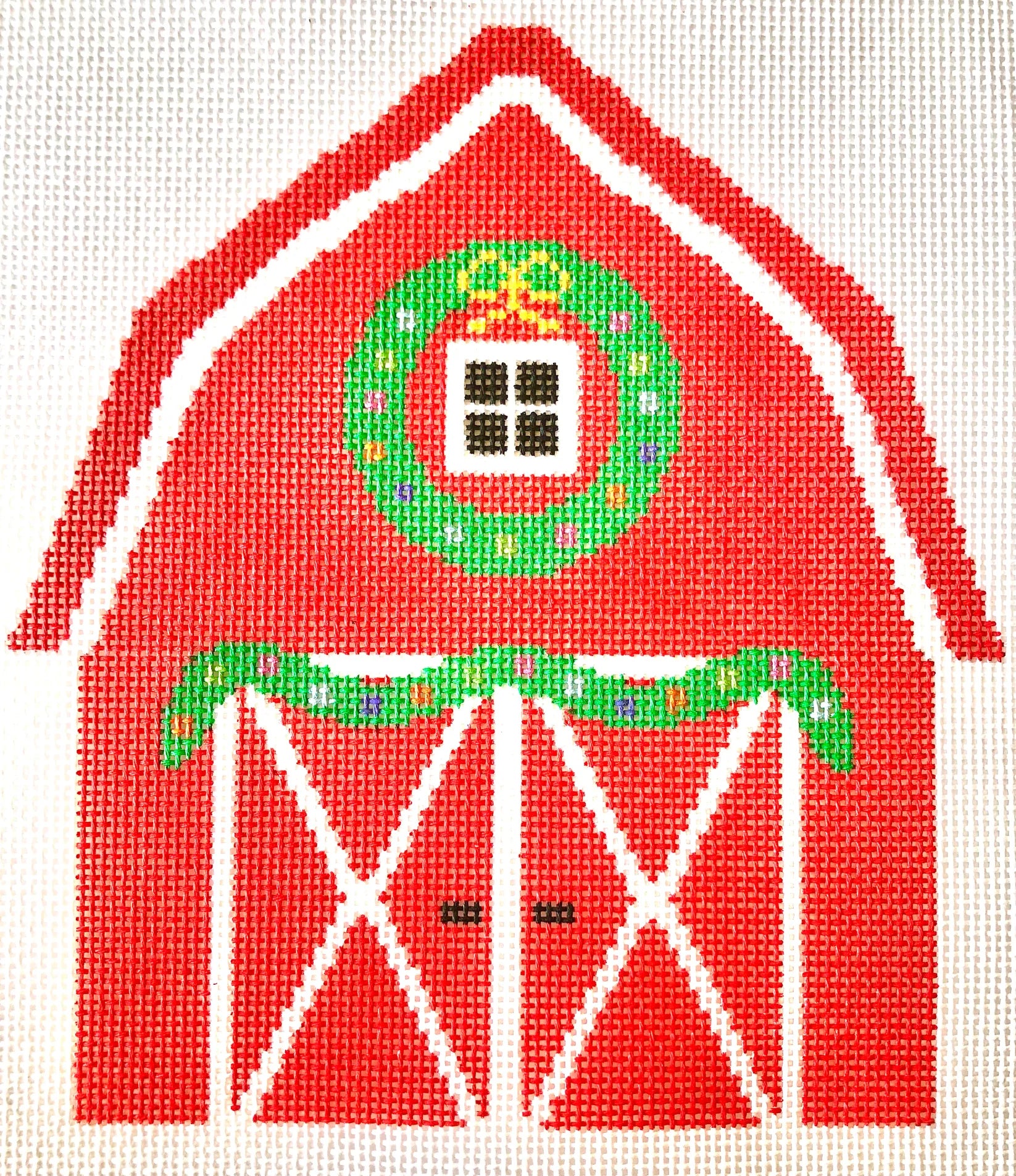 Red Barn SRD-156