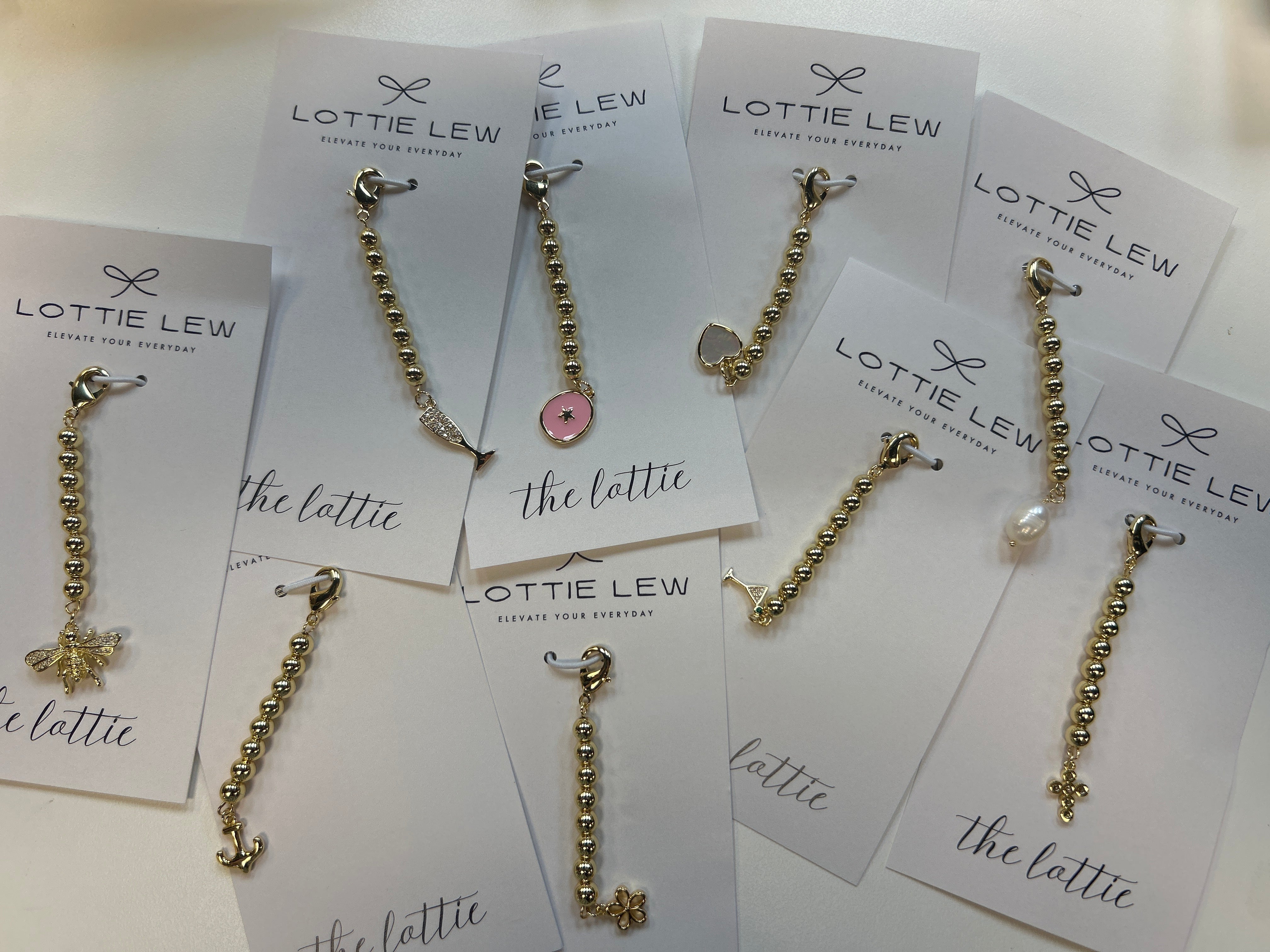 Lottie Lew Lottie Charms