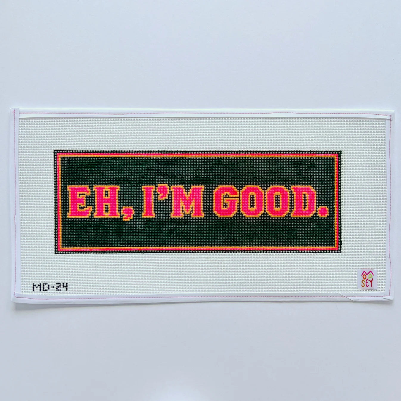 The Louisa - Eh, I'm good MD-24