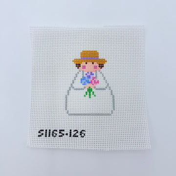 Stitch-Its Summer and Patriotic Georgette’s Angels